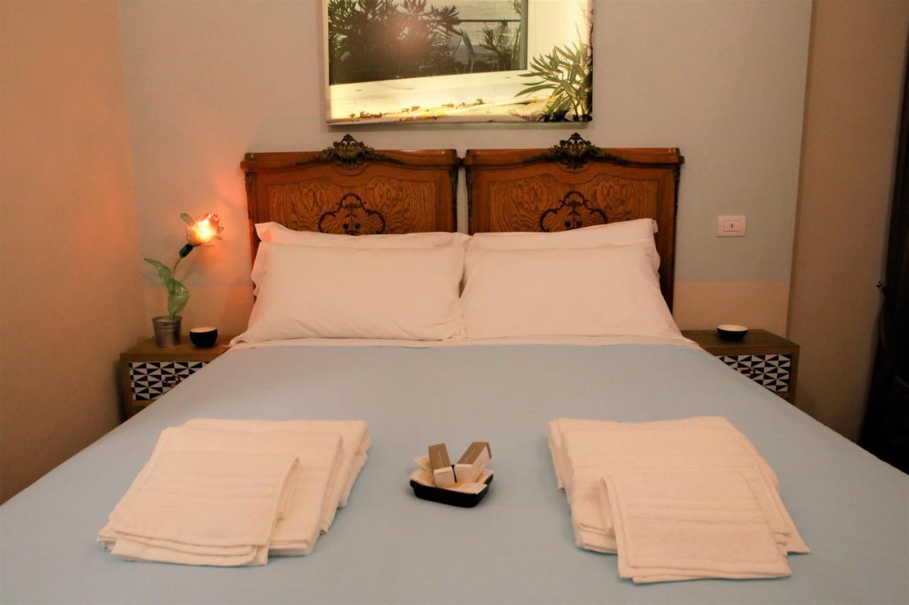 Napolicentrico Bed & Breakfast Eksteriør bilde