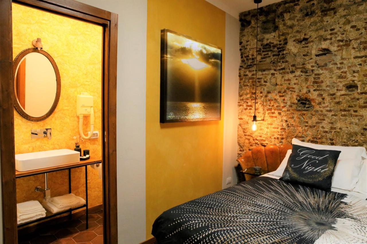 Napolicentrico Bed & Breakfast Eksteriør bilde