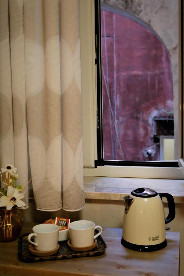 Napolicentrico Bed & Breakfast Eksteriør bilde