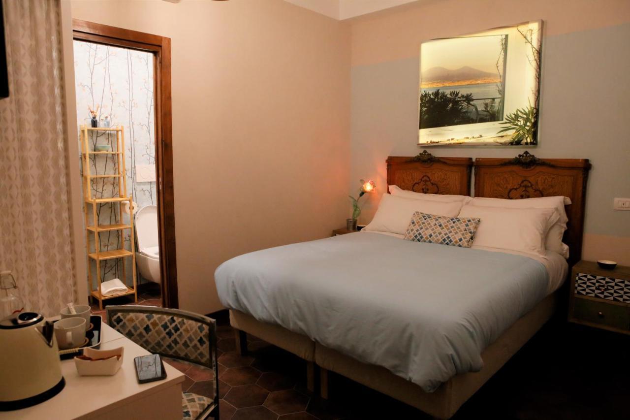 Napolicentrico Bed & Breakfast Eksteriør bilde