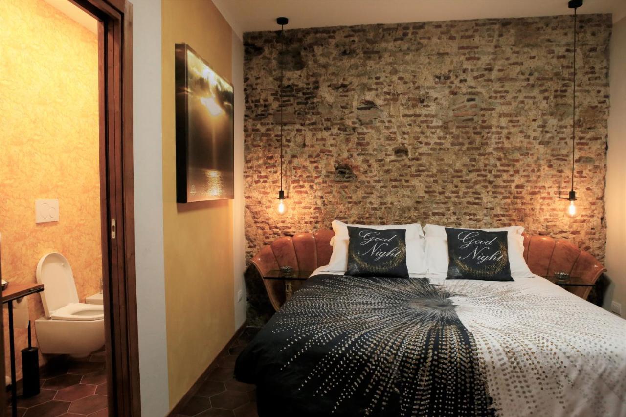 Napolicentrico Bed & Breakfast Eksteriør bilde